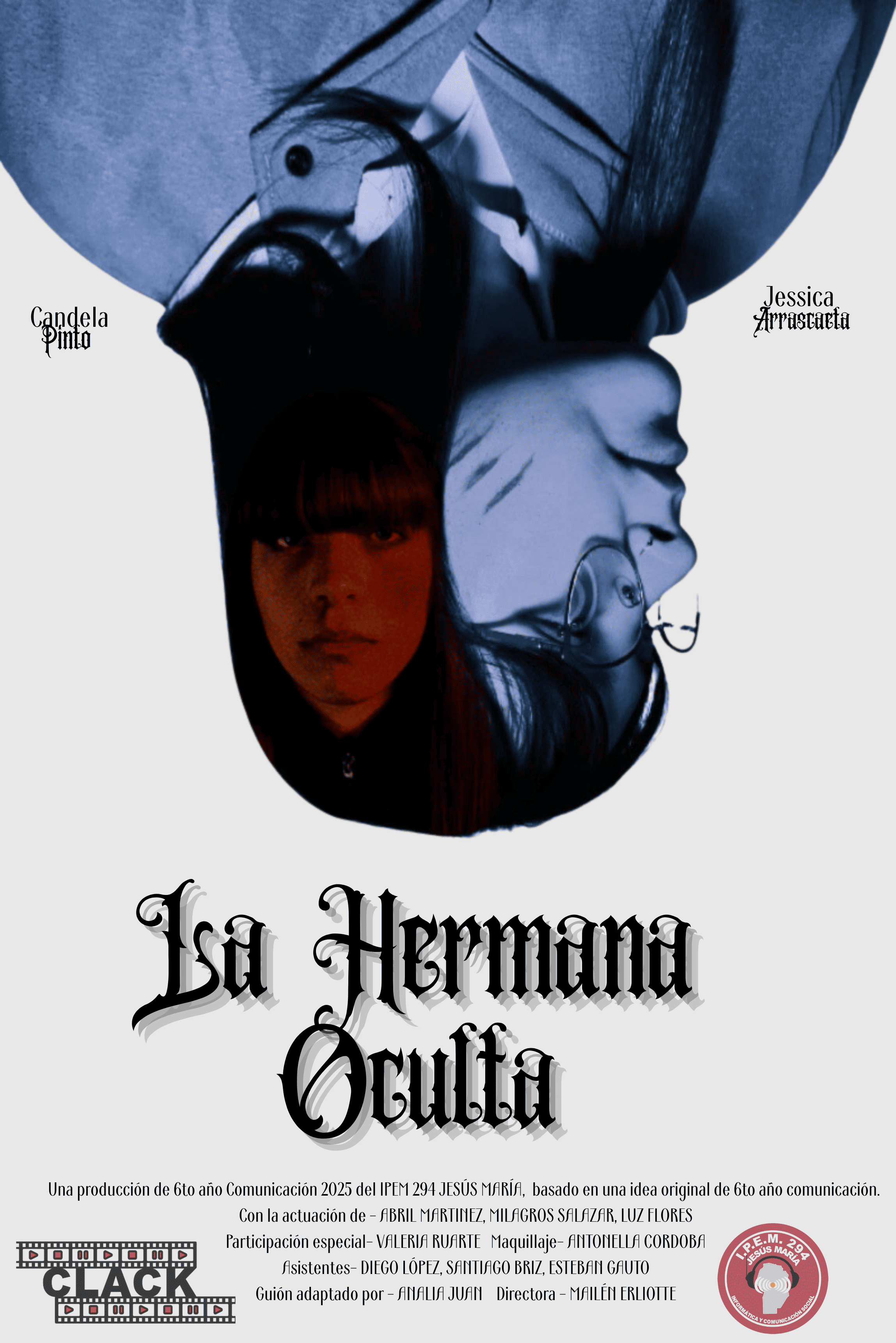 La hermana oculta - Ipem Nº 294 - Jesús María